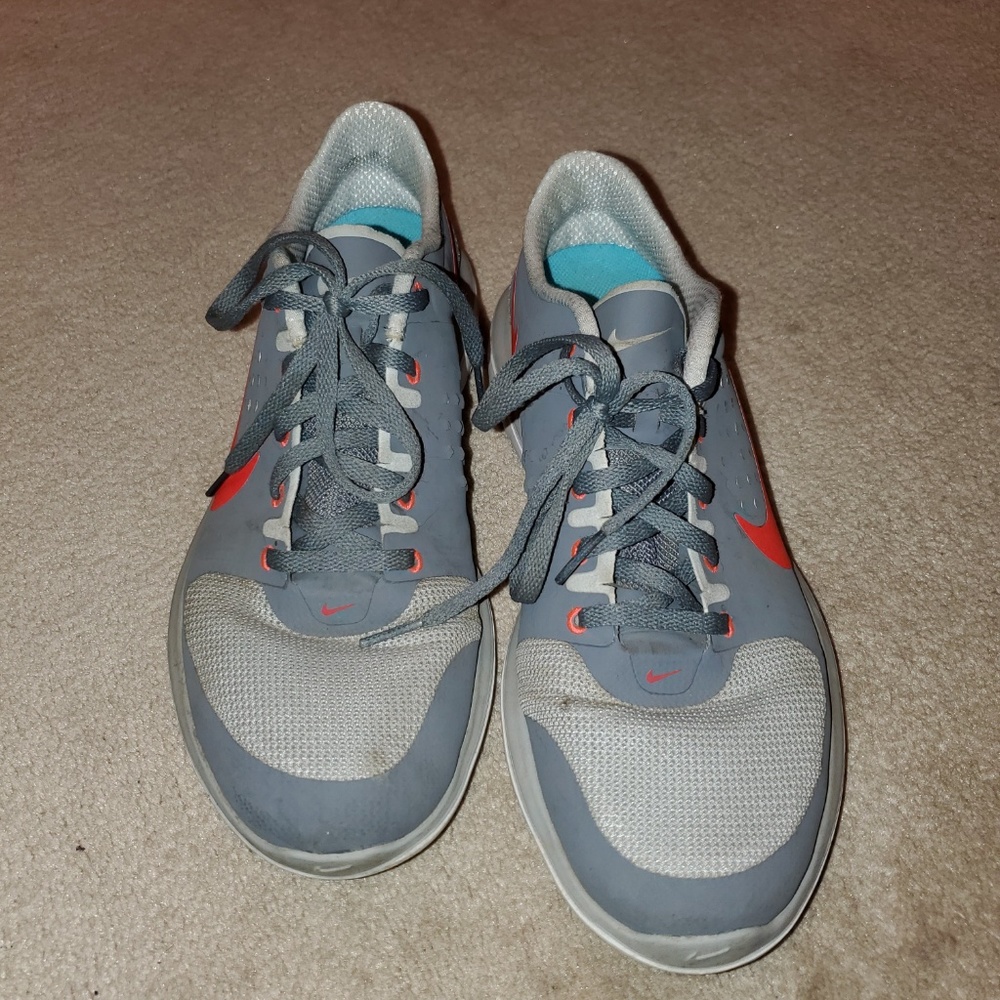 Nike Fs Lite Run Performance Running Shoe Size 9.5 - image 2